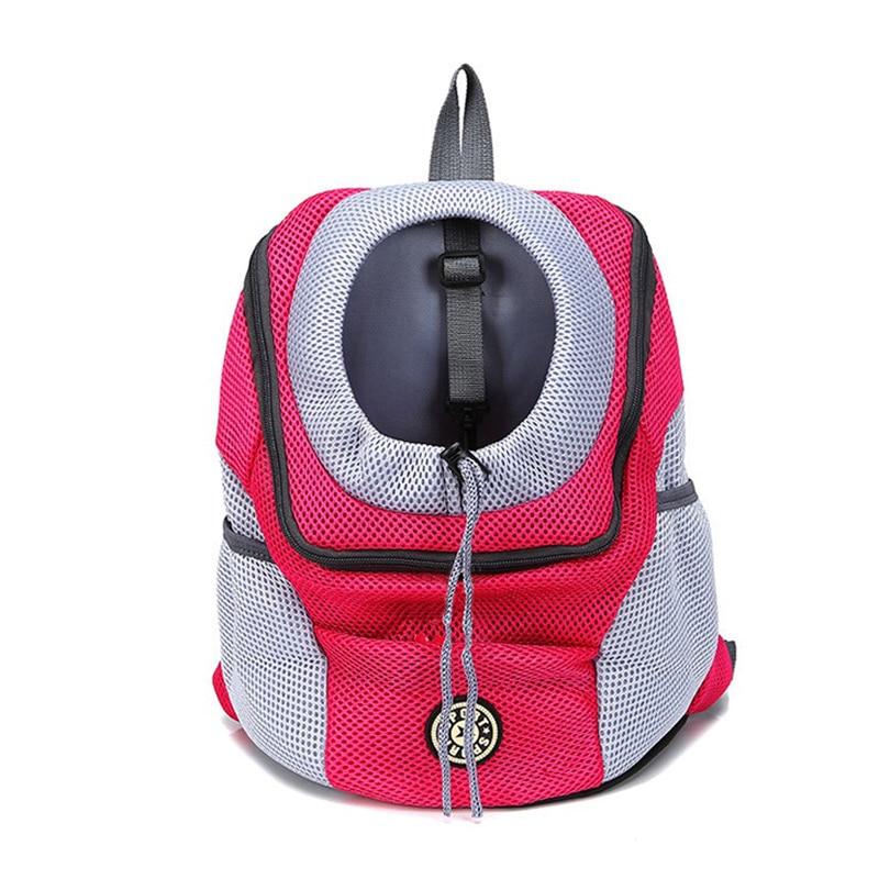 BackpackDog™ - Sac à dos de transport pour animaux de compagnie - Nick Pet Boutique