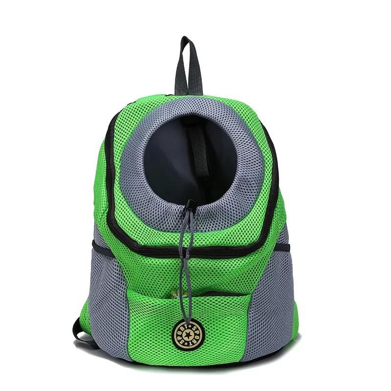 BackpackDog™ - Sac à dos de transport pour animaux de compagnie - Nick Pet Boutique