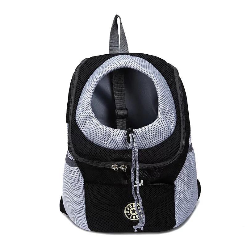 BackpackDog™ - Sac à dos de transport pour animaux de compagnie - Nick Pet Boutique