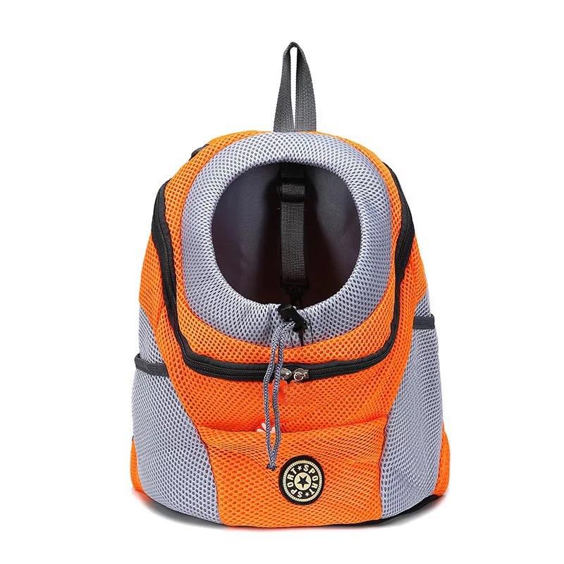 BackpackDog™ - Sac à dos de transport pour animaux de compagnie - Nick Pet Boutique