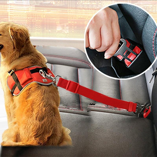 BeltPet™ - Ceinture de siège pour animal de compagnie - Nick Pet Boutique